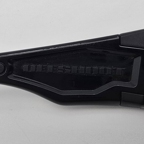 Oakley OO9190-03 Offshoot Polished Black Sunglasses FRAME ONLY 131-19-127 - Picture 9 of 16